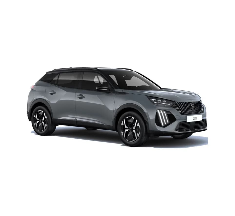 Peugeot 2008 GT — zdjęcie 5