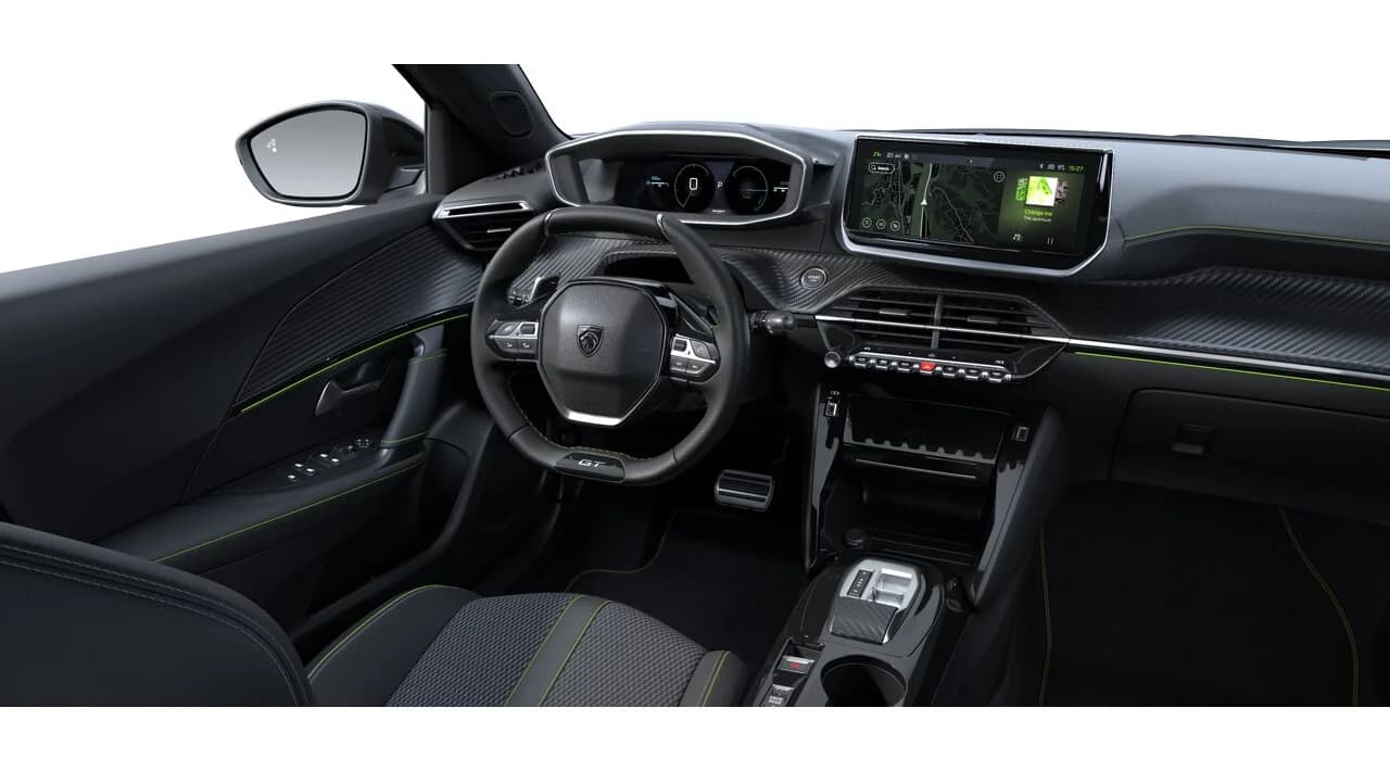 Peugeot 2008 GT — zdjęcie 6