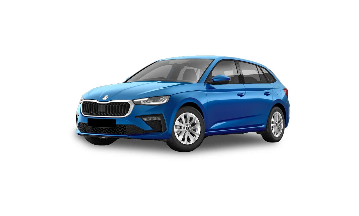Skoda Scala — zdjęcie 1