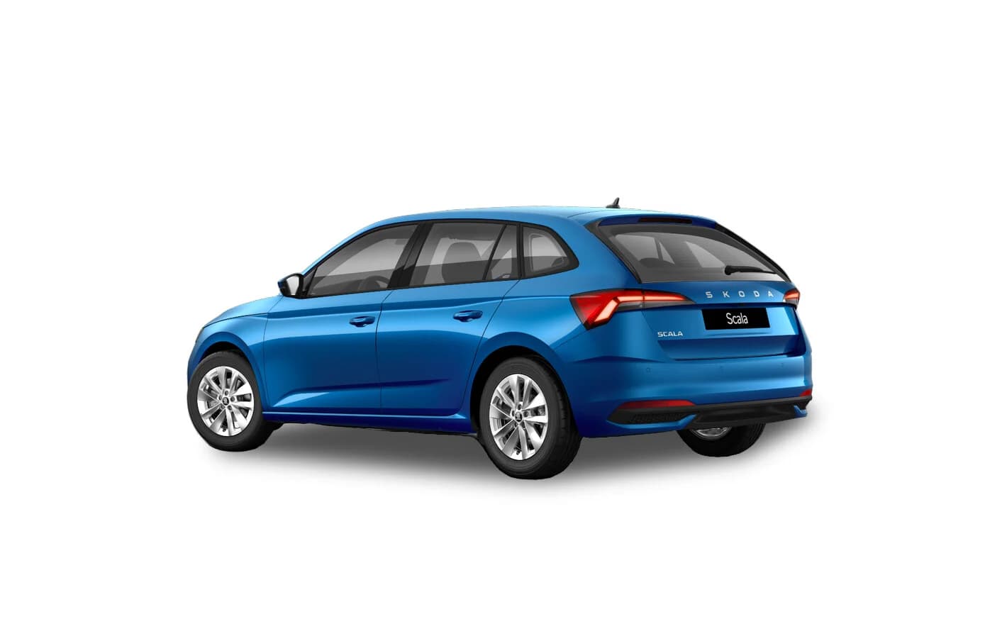 Skoda Scala — zdjęcie 3