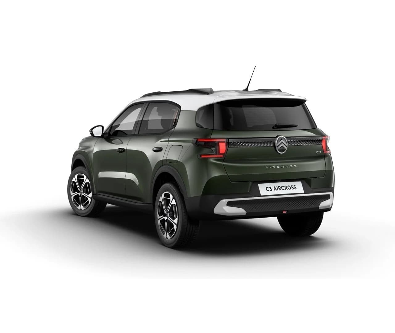 Citroen C3 Aircross — zdjęcie 3