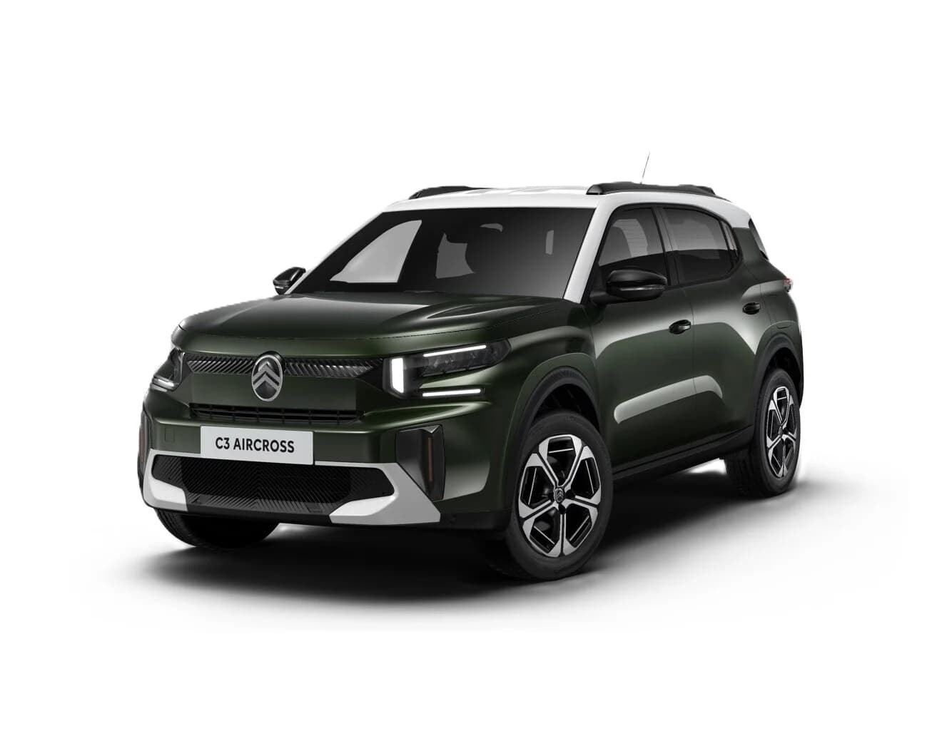 Citroen C3 Aircross — zdjęcie 1