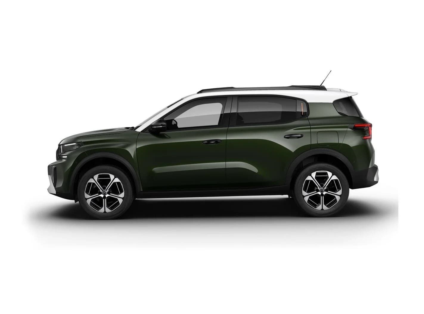 Citroen C3 Aircross — zdjęcie 2
