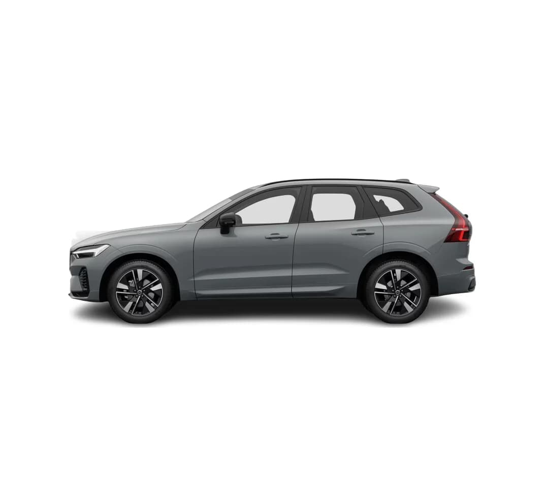 Volvo XC60 Plus — zdjęcie 3