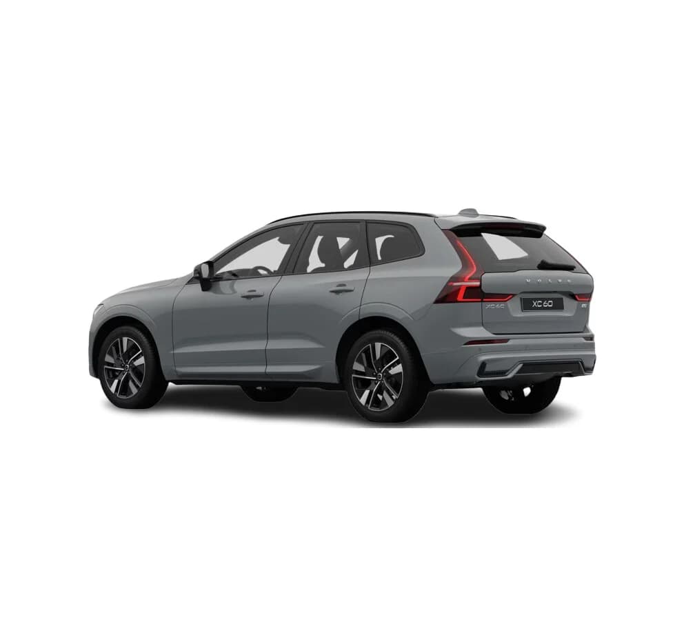 Volvo XC60 Plus — zdjęcie 4