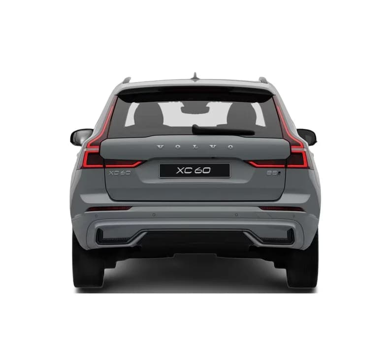 Volvo XC60 Plus — zdjęcie 5