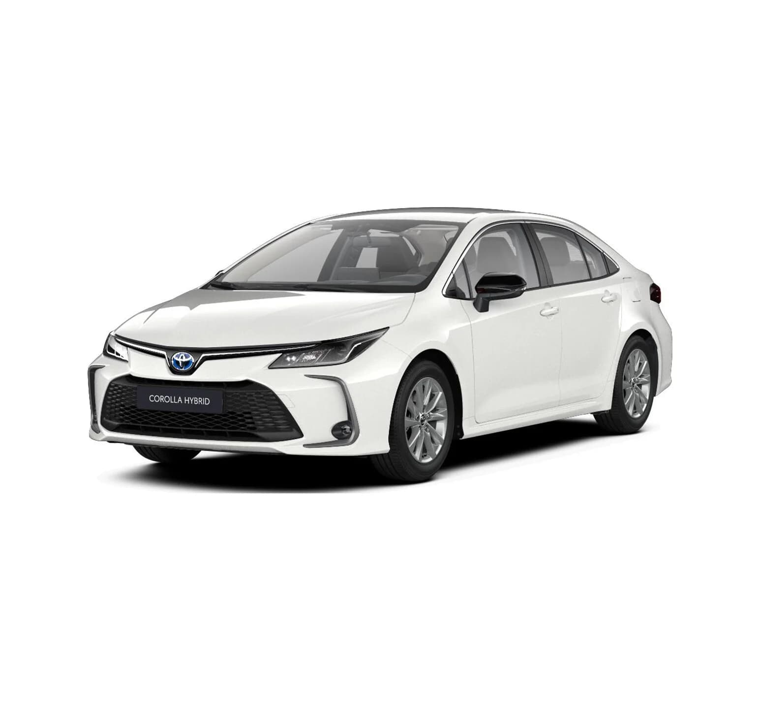 Toyota Corolla 1.8 Hybrid (DELETED) — zdjęcie 1