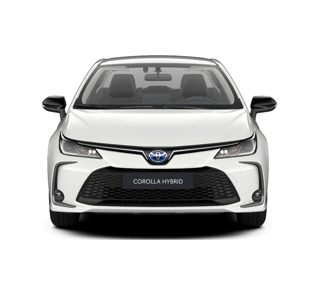 Toyota Corolla 1.8 Hybrid (DELETED) — zdjęcie 2