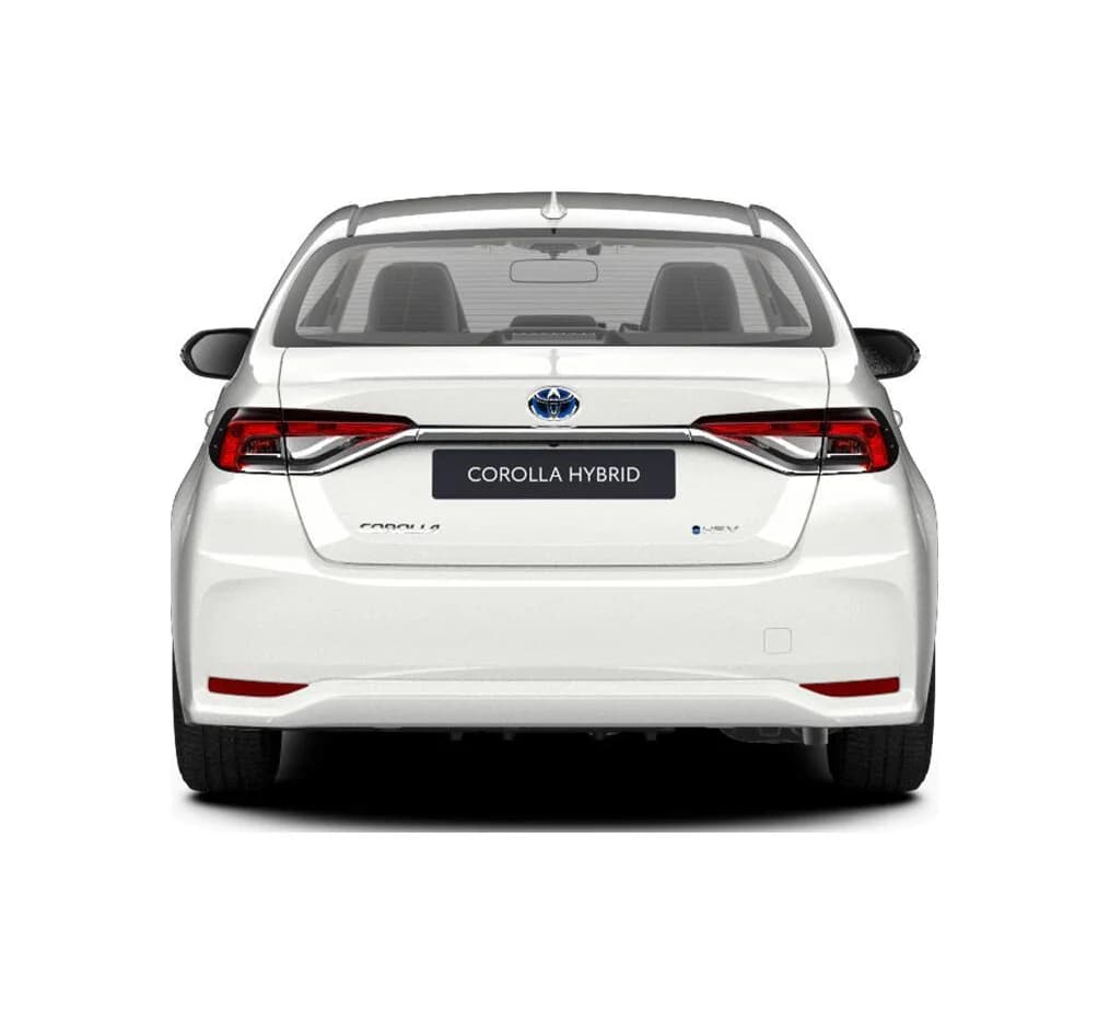Toyota Corolla 1.8 Hybrid (DELETED) — zdjęcie 5