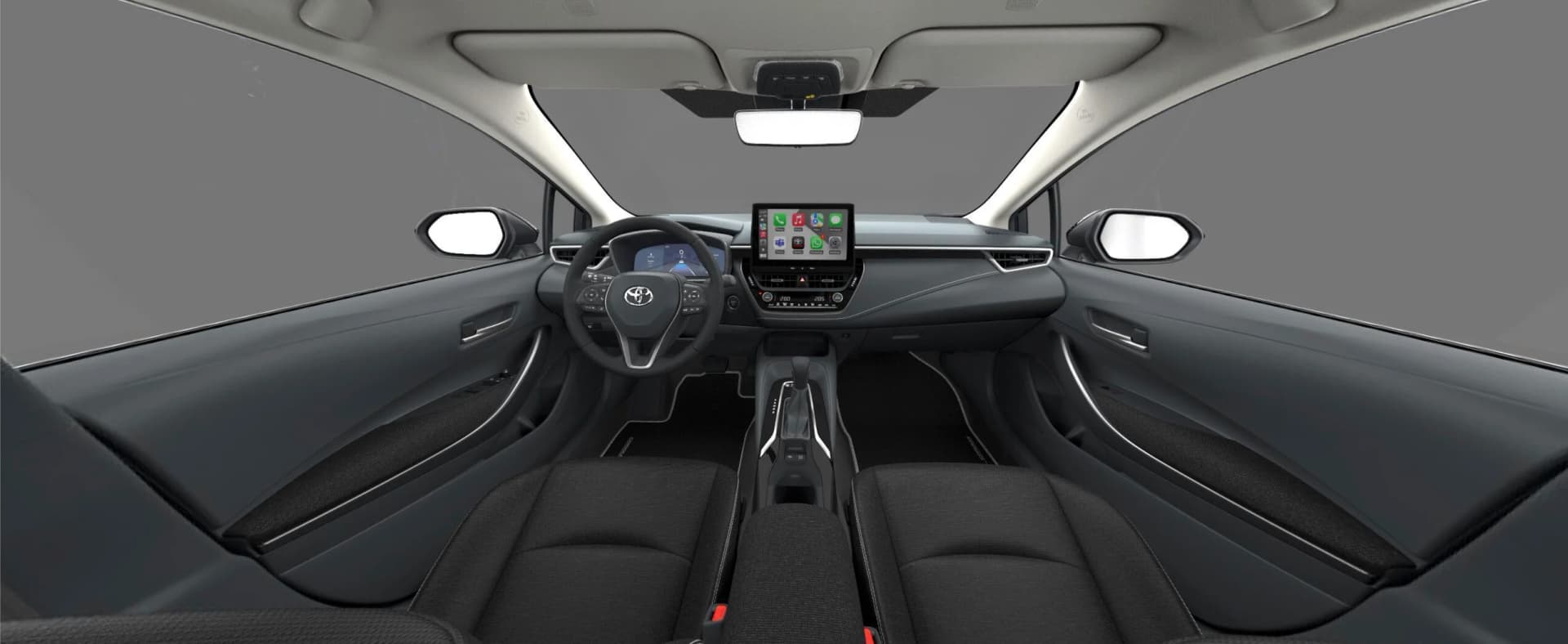 Toyota Corolla 1.8 Hybrid (DELETED) — zdjęcie 6