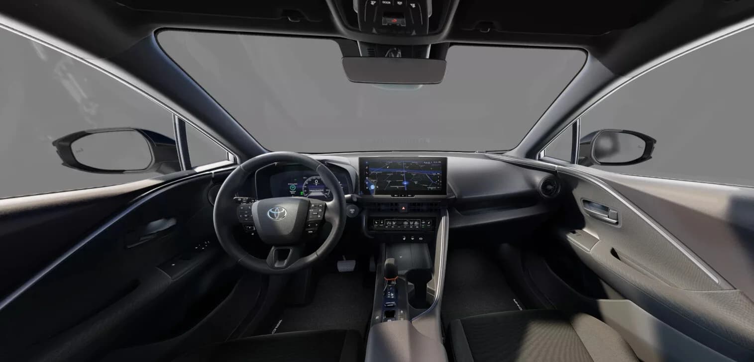 Toyota C-HR 1.8 Hybrid (DELETED) — zdjęcie 8