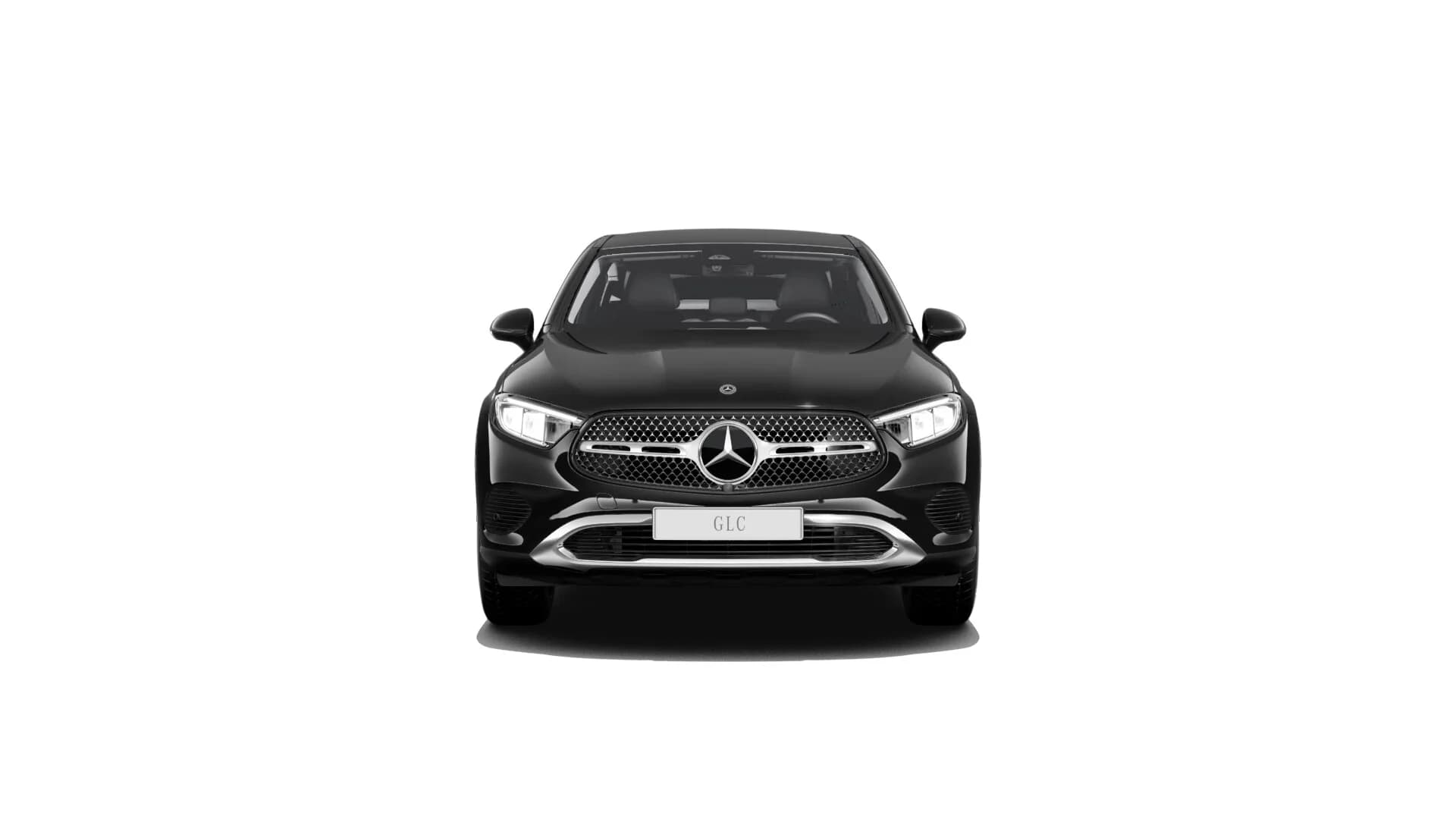 Mercedes-Benz GLC 200d Coupé (DELETED) — zdjęcie 2