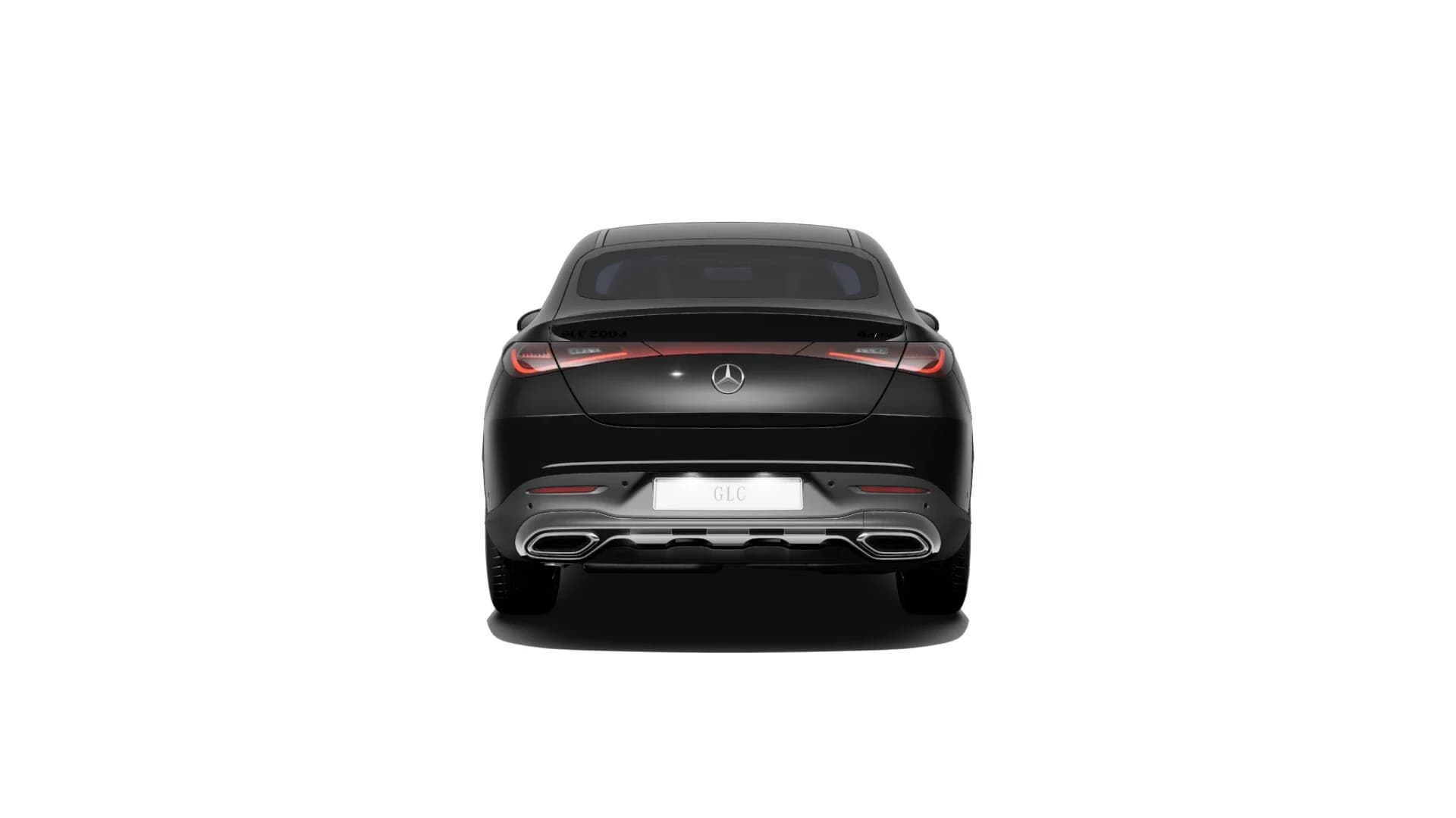 Mercedes-Benz GLC 200d Coupé (DELETED) — zdjęcie 5