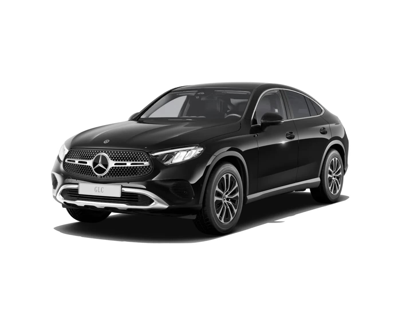 Mercedes-Benz GLC 200d Coupé (DELETED) — zdjęcie 1