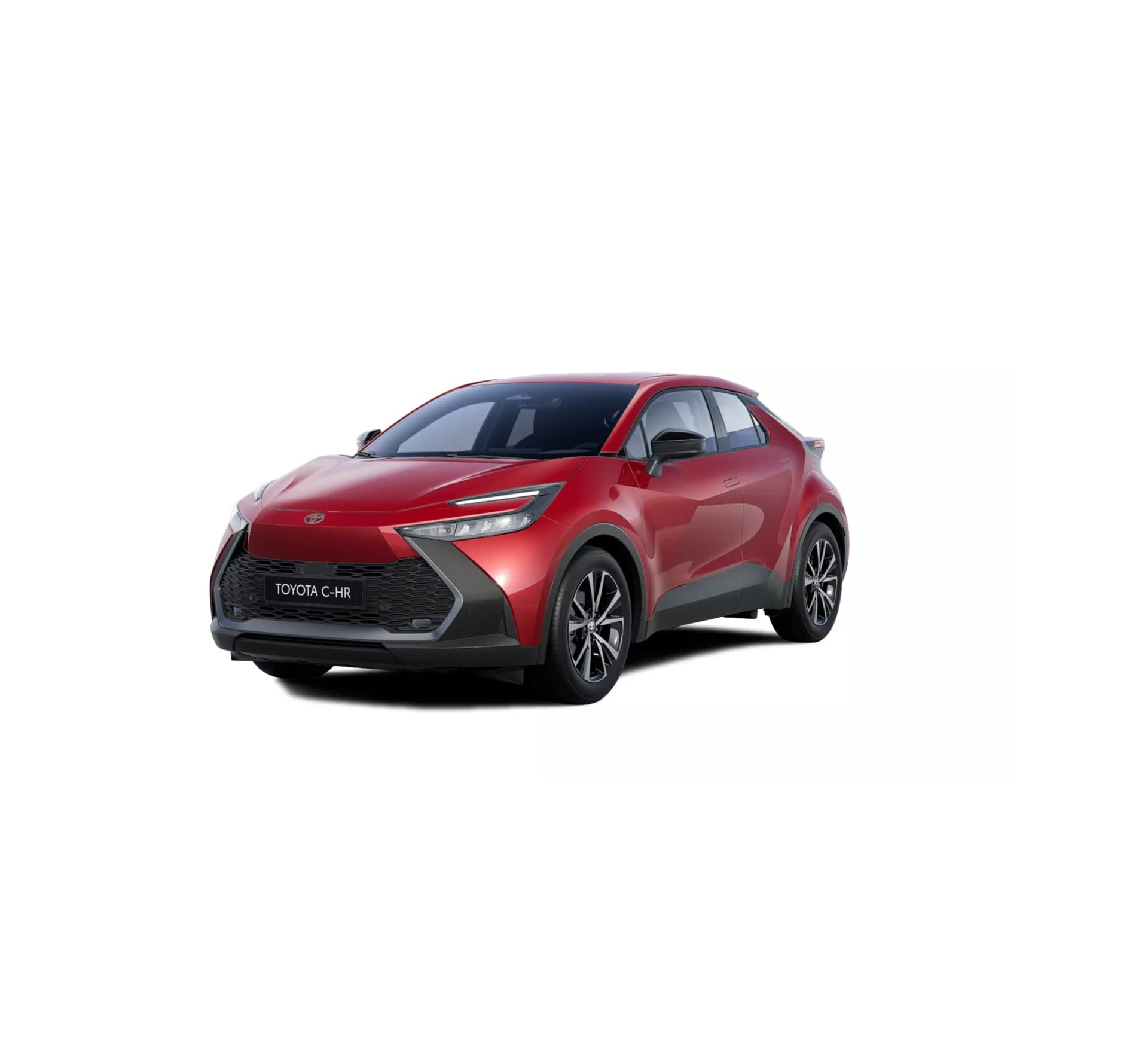 Toyota C-HR 1.8 Hybrid (DELETED) — zdjęcie 1
