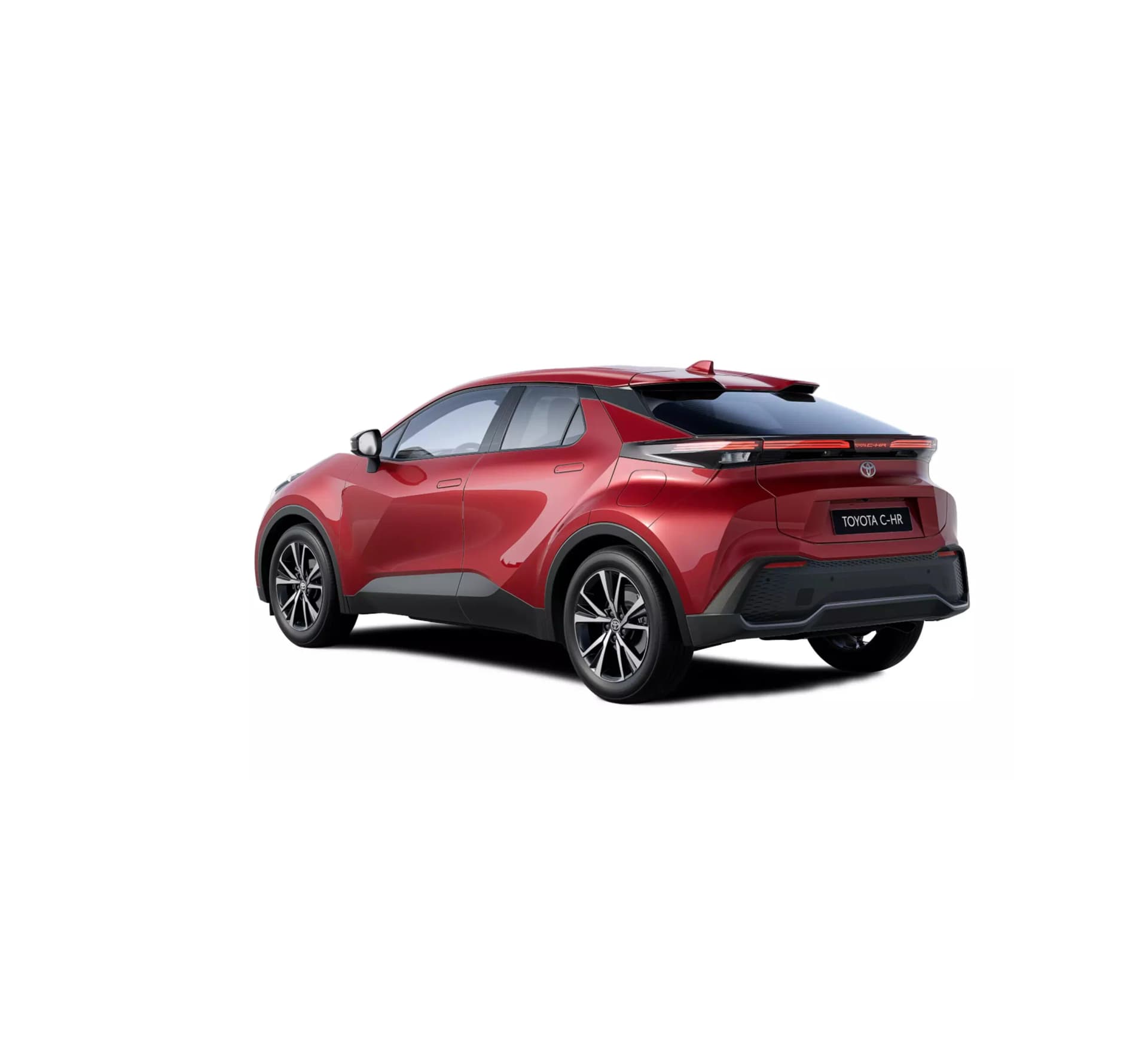 Toyota C-HR 1.8 Hybrid (DELETED) — zdjęcie 5