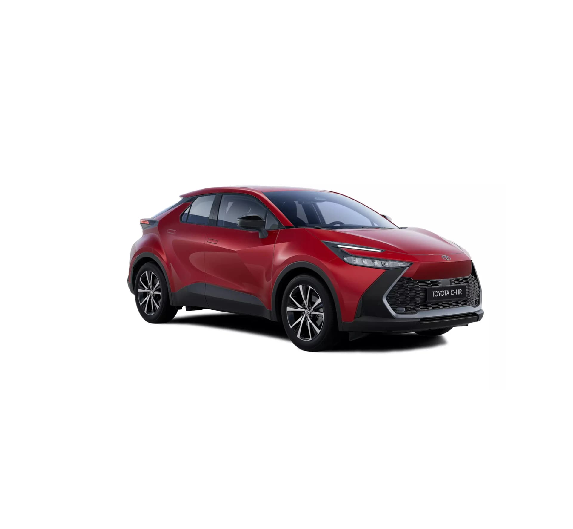 Toyota C-HR 1.8 Hybrid (DELETED) — zdjęcie 2