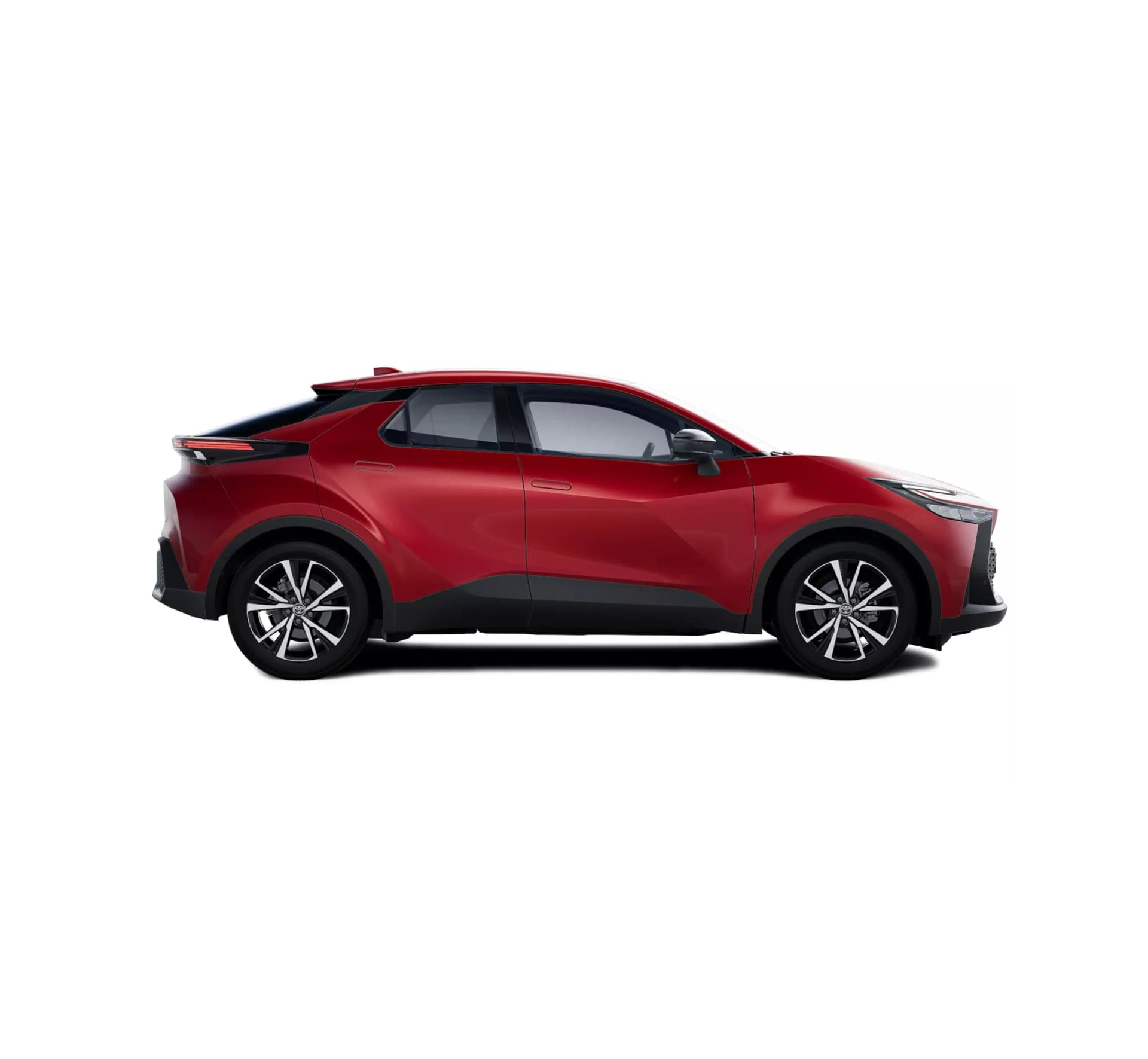 Toyota C-HR 1.8 Hybrid (DELETED) — zdjęcie 4