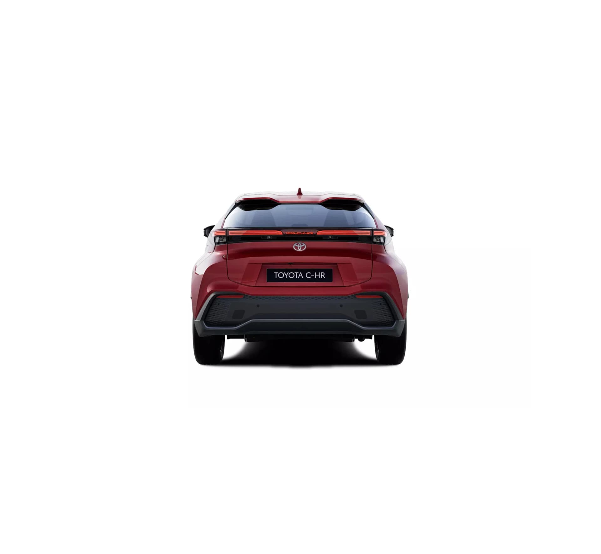 Toyota C-HR 1.8 Hybrid (DELETED) — zdjęcie 7