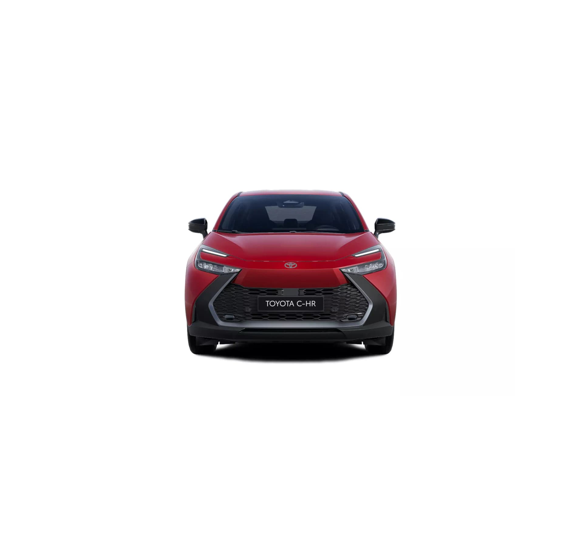 Toyota C-HR 1.8 Hybrid (DELETED) — zdjęcie 6