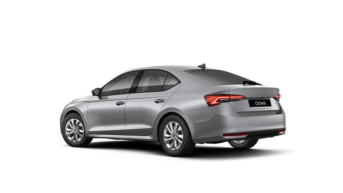 Skoda Octavia — zdjęcie 5