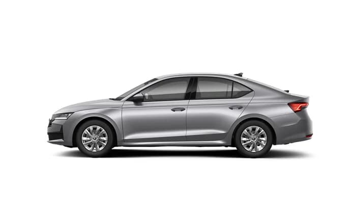 Skoda Octavia — zdjęcie 4