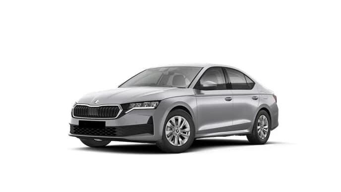 Skoda Octavia — zdjęcie 1