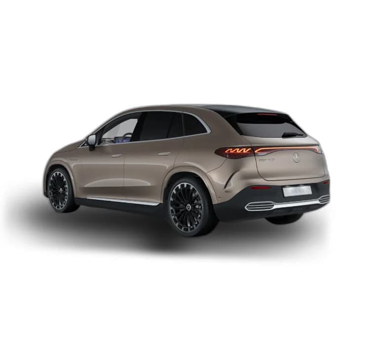Mercedes-Benz EQE 350 4MATIC (DELETED) — zdjęcie 5