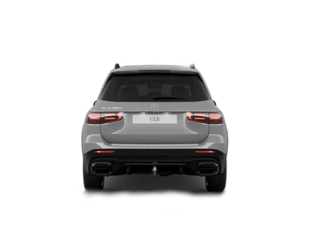 Mercedes-Benz GLB 200 d (DELETED) — zdjęcie 5