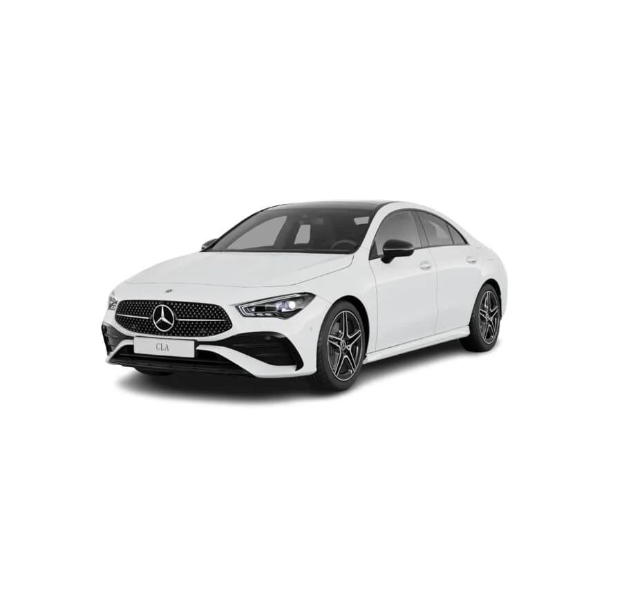 Mercedes-Benz CLA 200 (DELETED) — zdjęcie 1