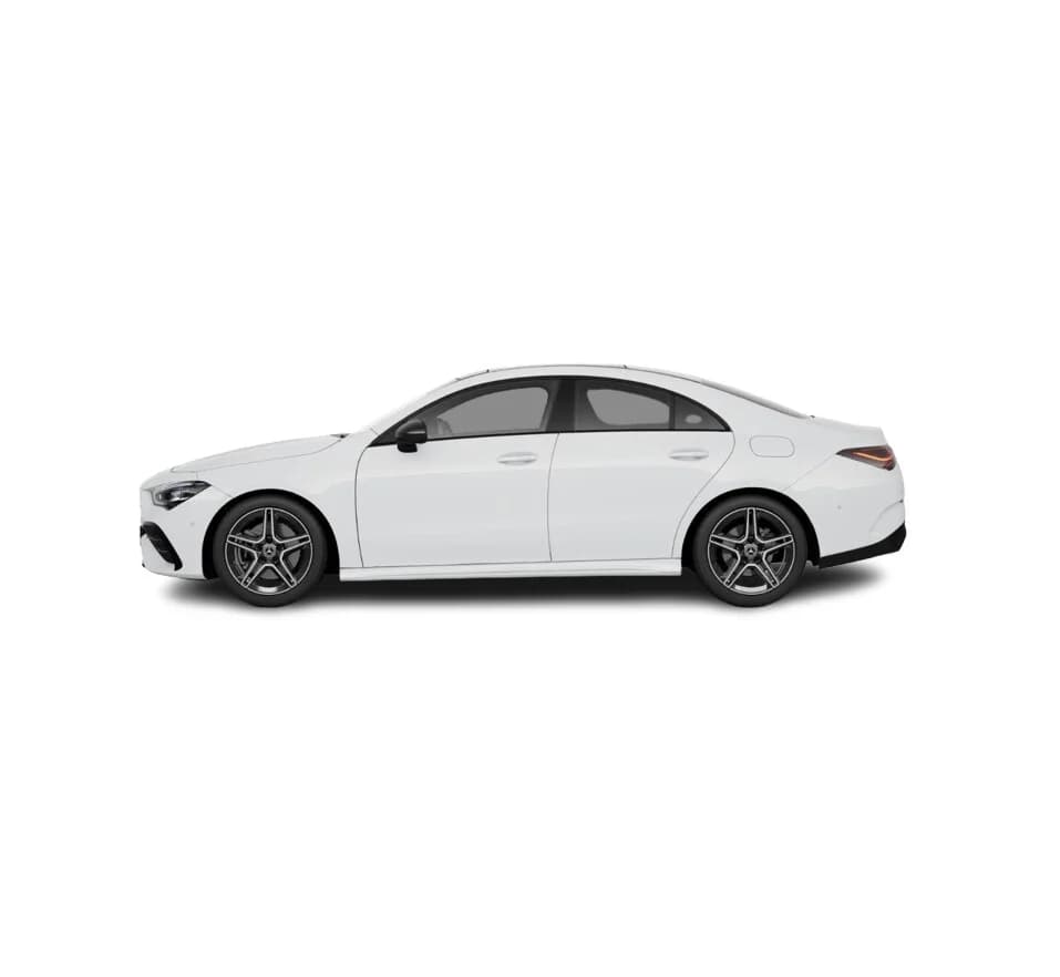 Mercedes-Benz CLA 200 (DELETED) — zdjęcie 3