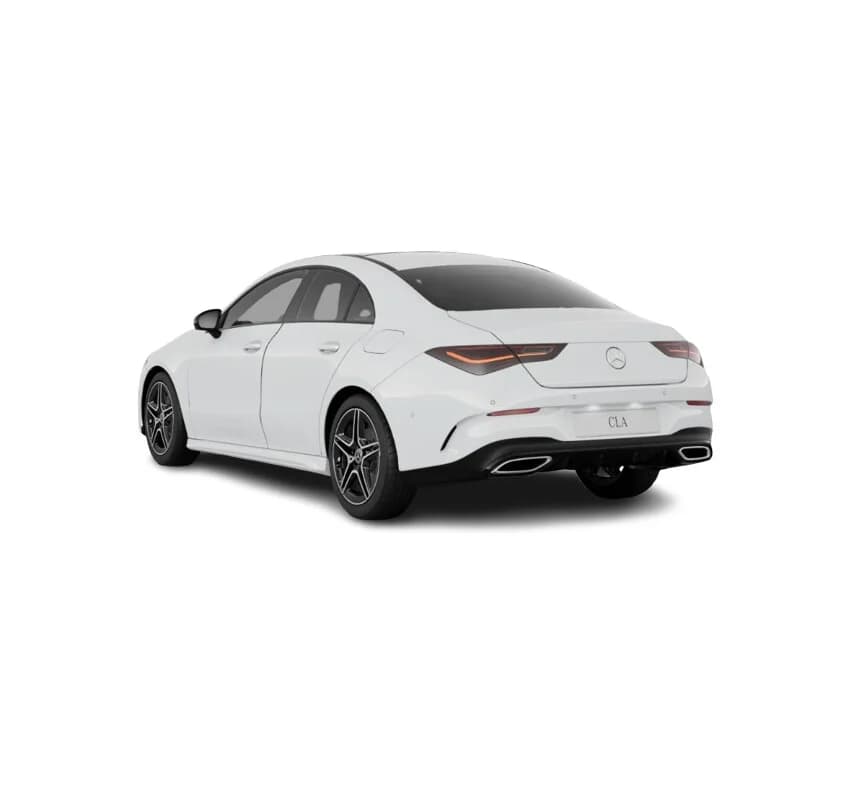 Mercedes-Benz CLA 200 (DELETED) — zdjęcie 4