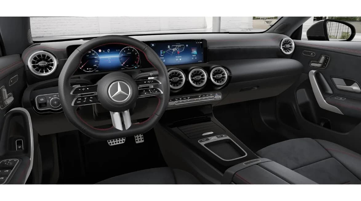 Mercedes-Benz CLA 200 (DELETED) — zdjęcie 6