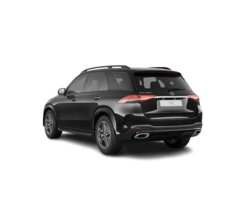 Mercedes-Benz GLE 300d (DELETED) — zdjęcie 4