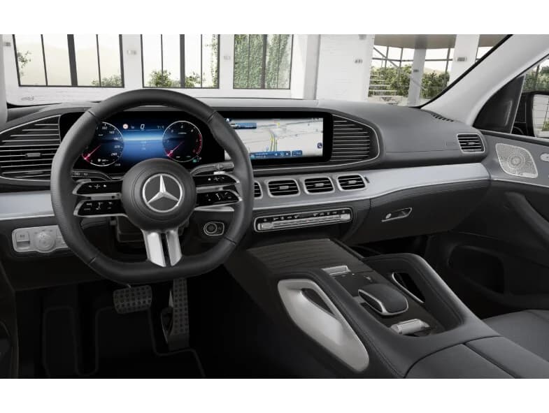 Mercedes-Benz GLE 300d (DELETED) — zdjęcie 6