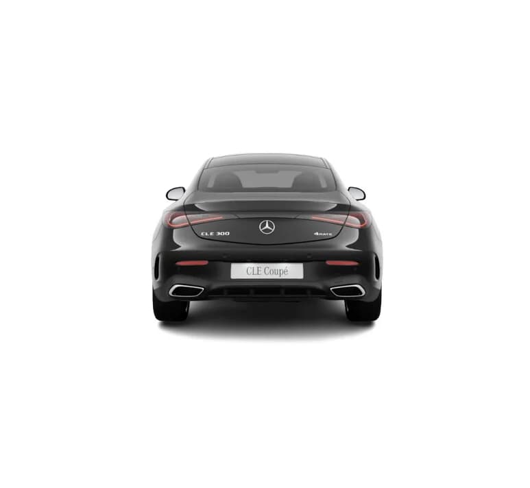 Mercedes-Benz CLE 300 Coupé (DELETED) — zdjęcie 5