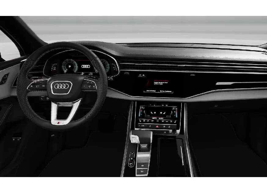 Audi Q7 — zdjęcie 6