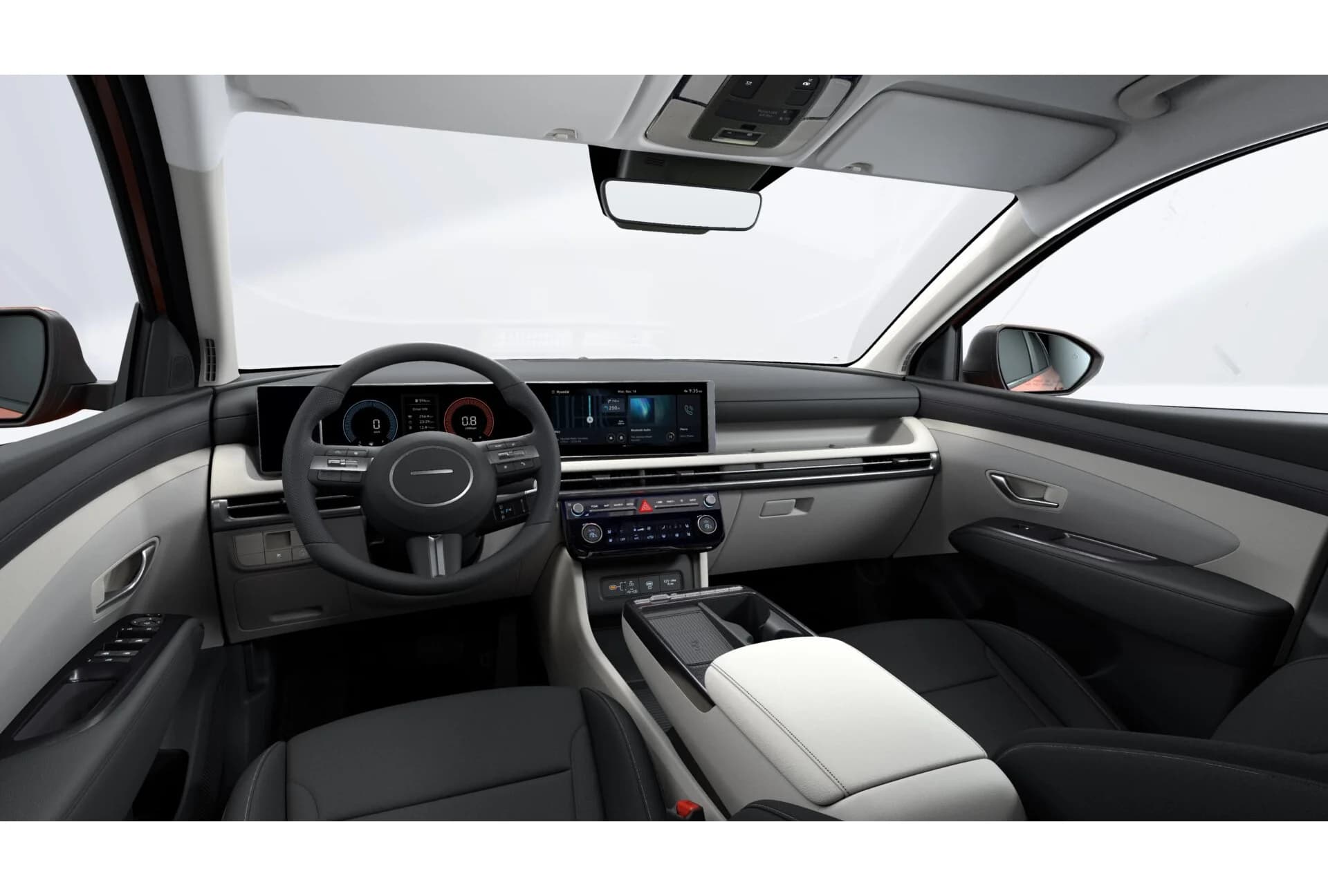 Hyundai Tucson 1.6 T-GDI HEV (DELETED) — zdjęcie 4