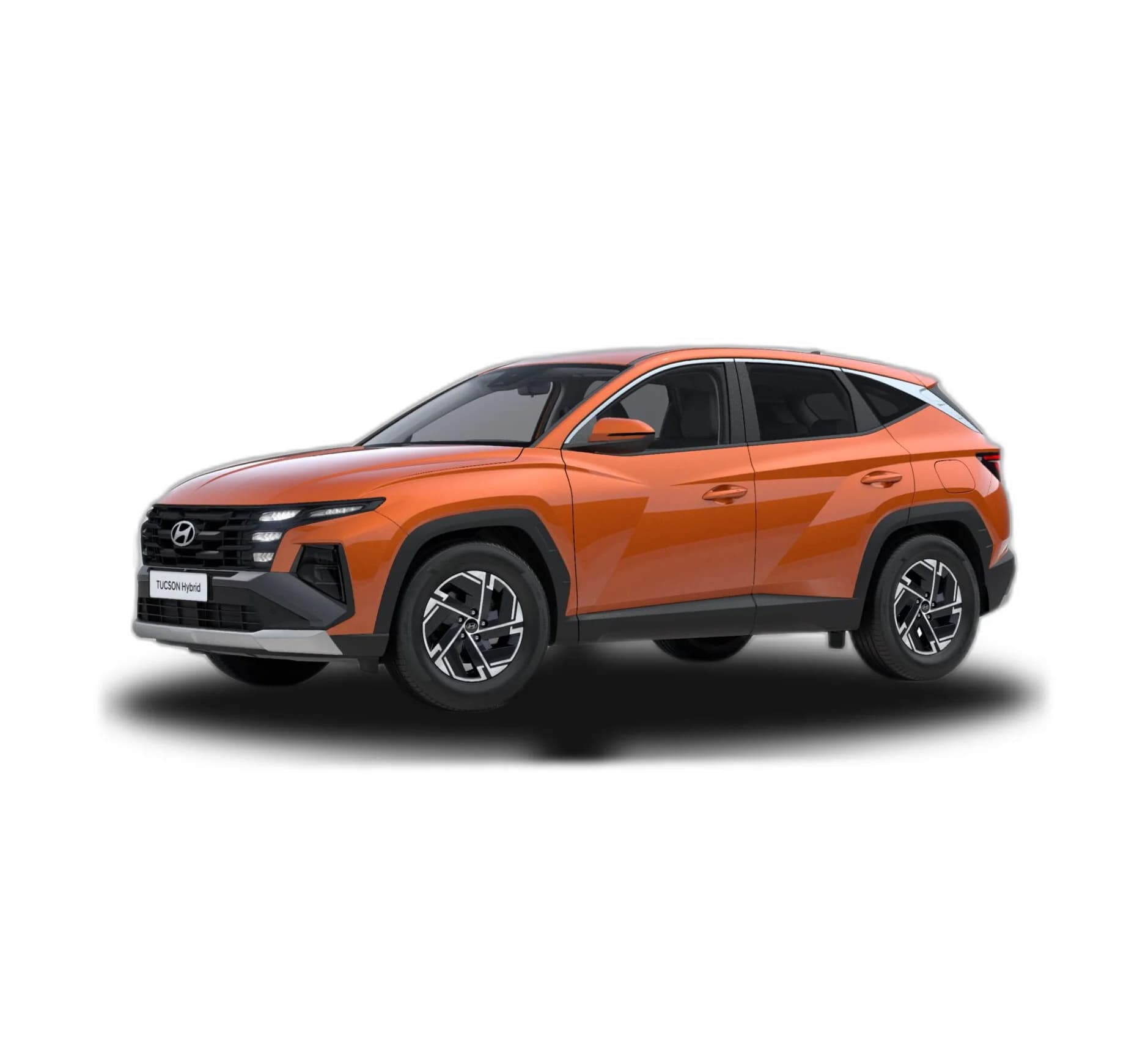 Hyundai Tucson 1.6 T-GDI HEV (DELETED) — zdjęcie 1