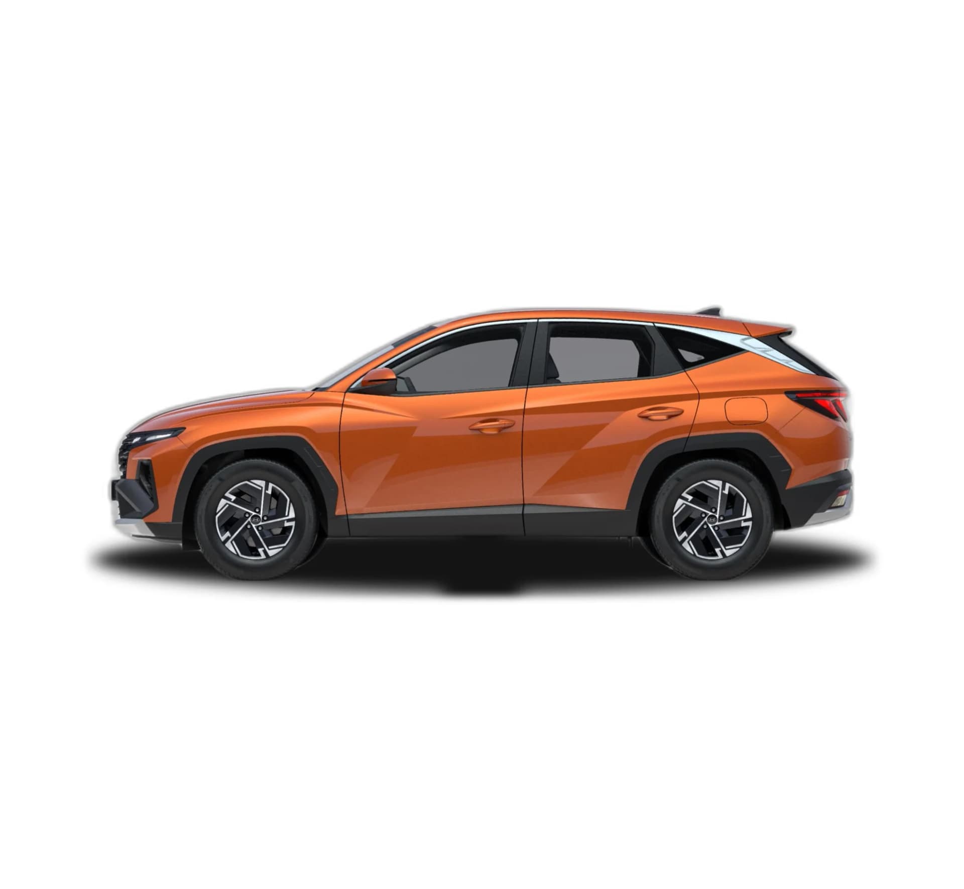 Hyundai Tucson 1.6 T-GDI HEV (DELETED) — zdjęcie 2
