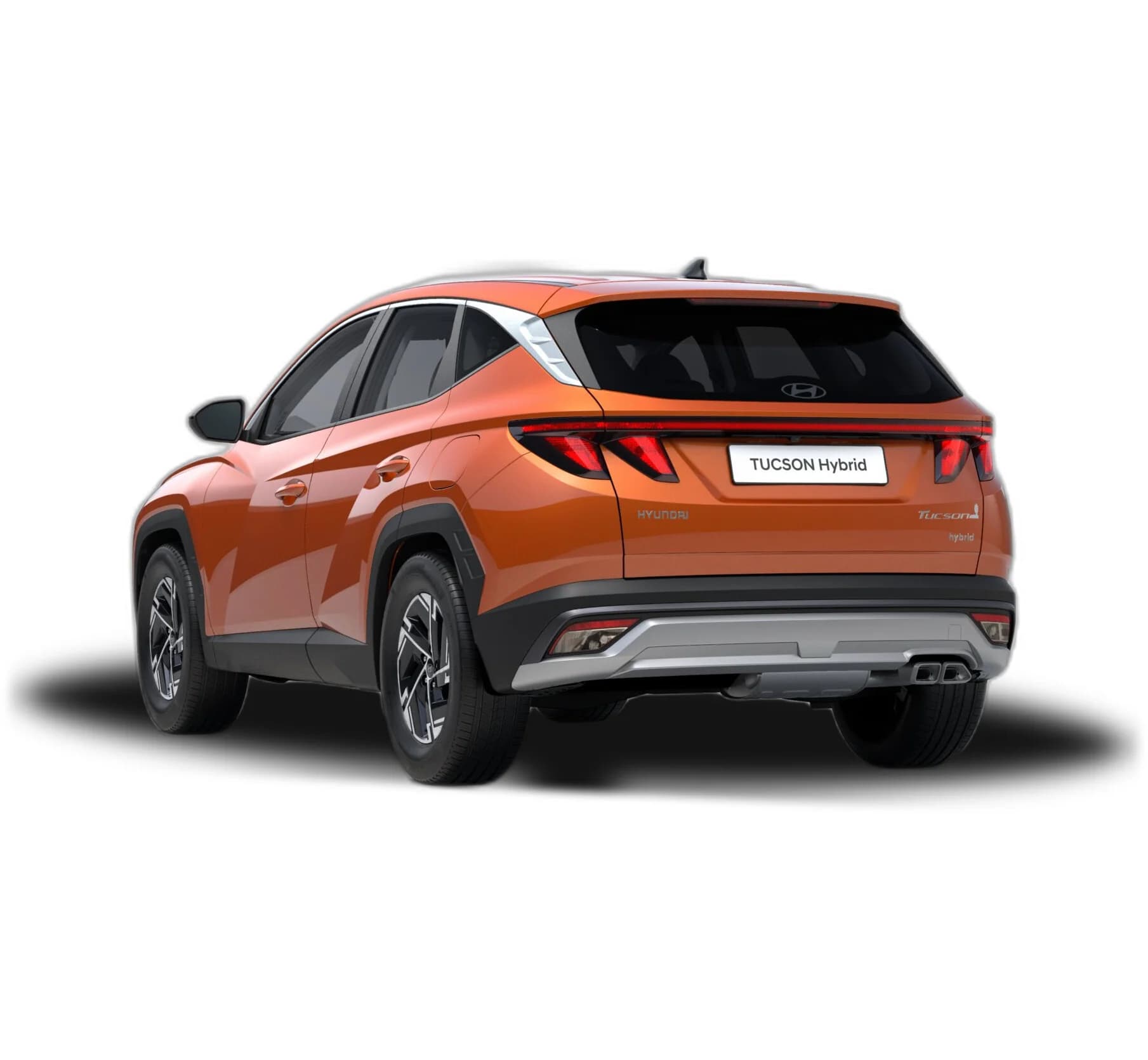 Hyundai Tucson 1.6 T-GDI HEV (DELETED) — zdjęcie 3