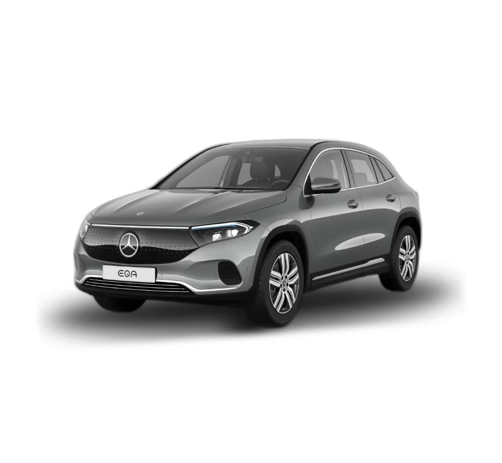 Mercedes-Benz EQA 250+ (DELETED) — zdjęcie 1
