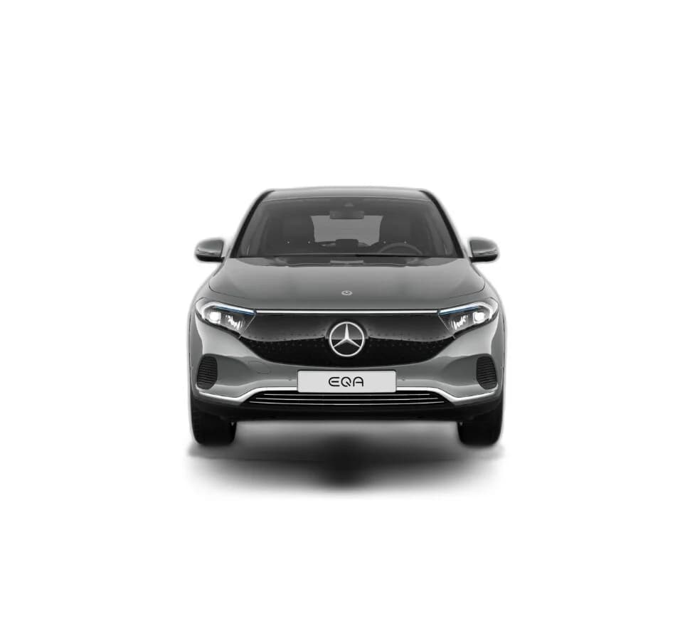 Mercedes-Benz EQA 250+ (DELETED) — zdjęcie 2