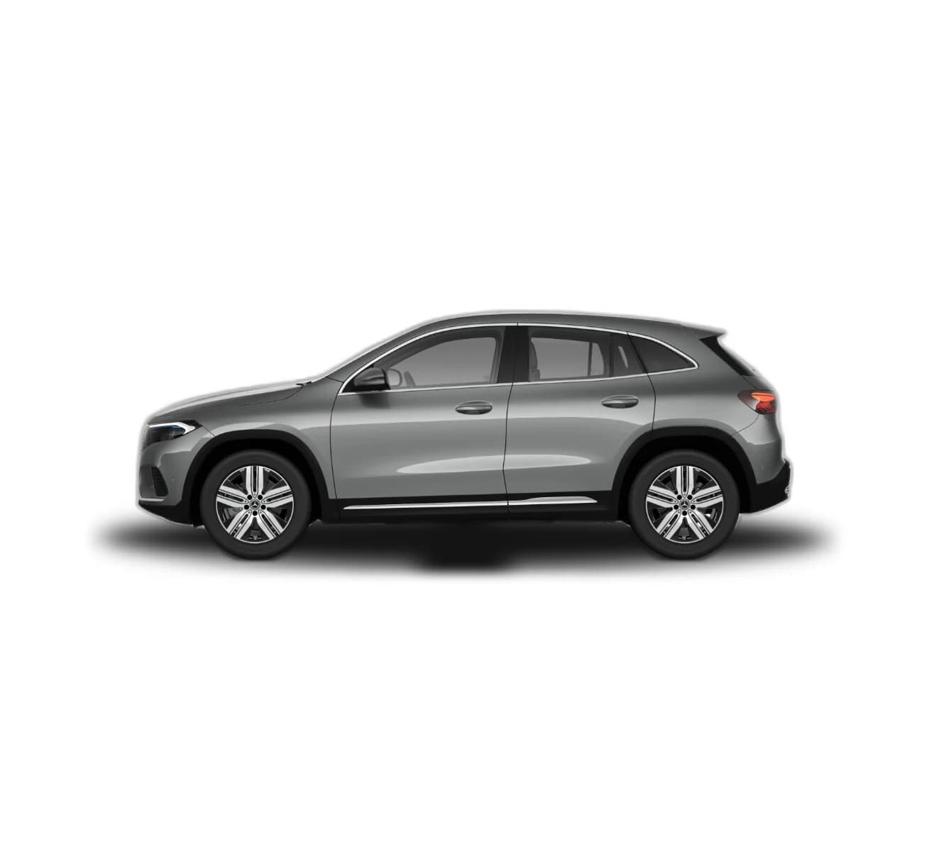 Mercedes-Benz EQA 250+ (DELETED) — zdjęcie 3