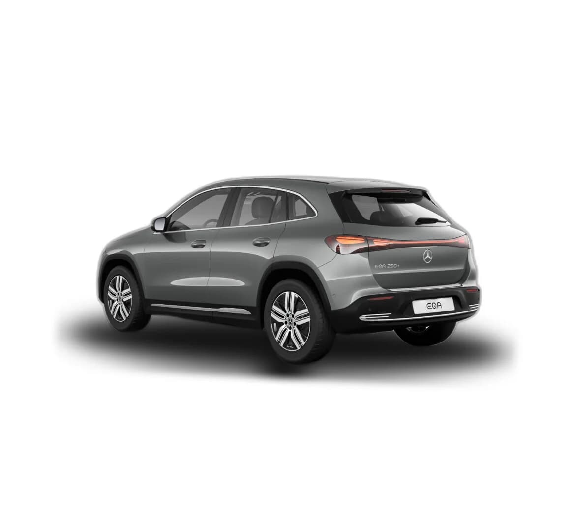 Mercedes-Benz EQA 250+ (DELETED) — zdjęcie 4