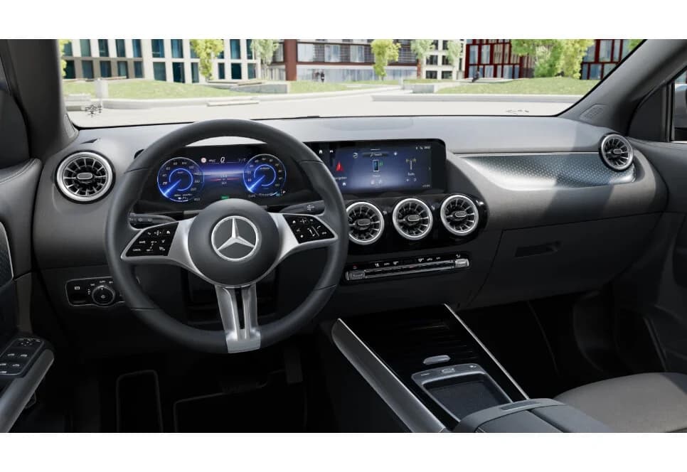 Mercedes-Benz EQA 250+ (DELETED) — zdjęcie 6