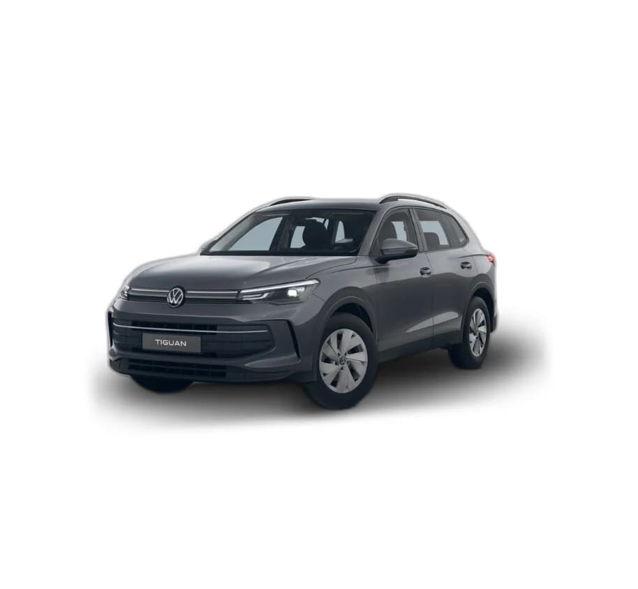 Volkswagen Tiguan — zdjęcie 1