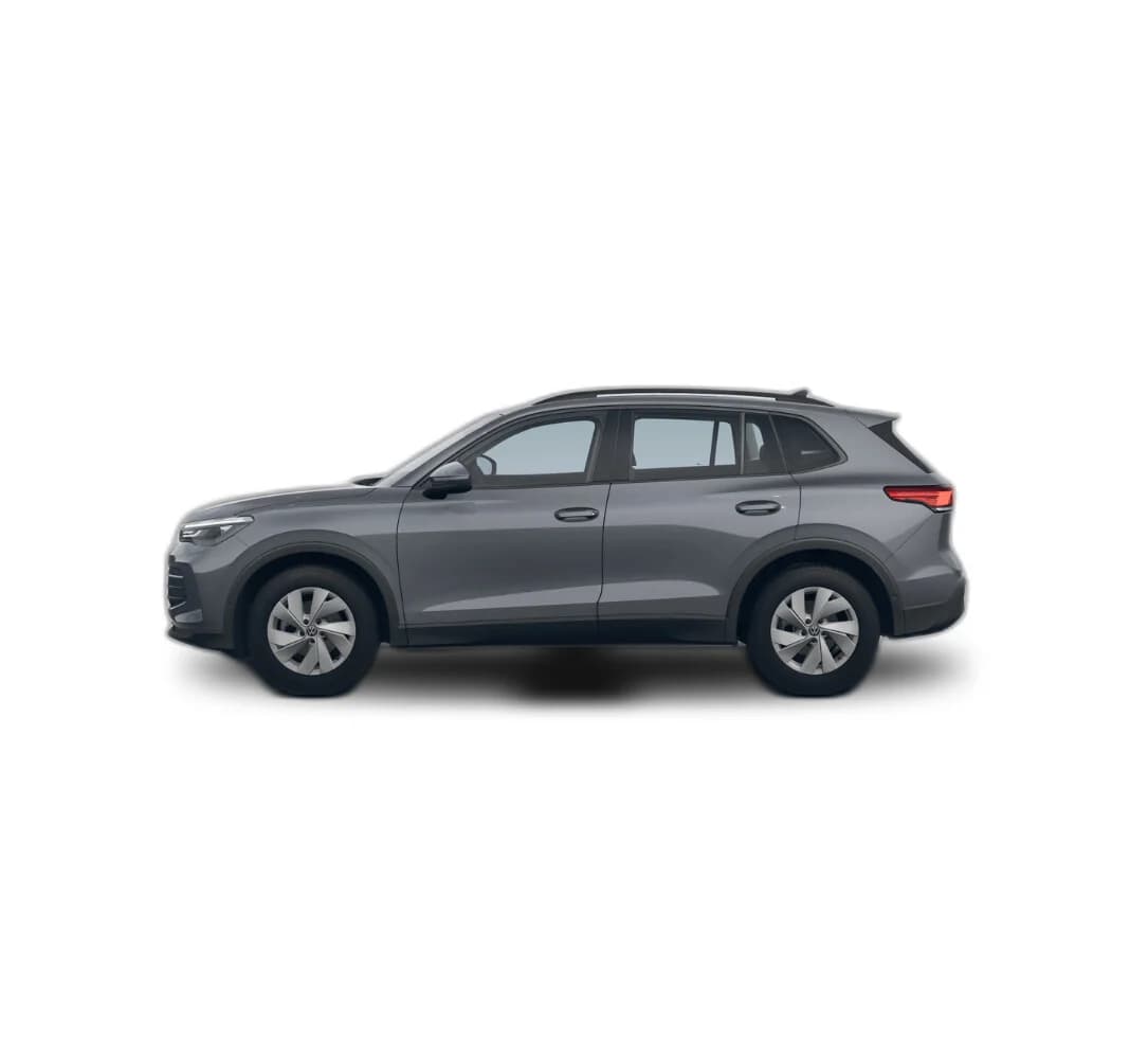 Volkswagen Tiguan — zdjęcie 3