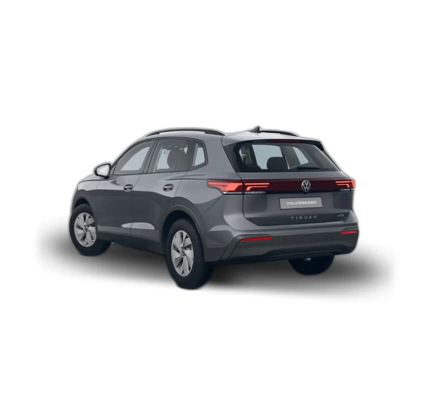 Volkswagen Tiguan — zdjęcie 4
