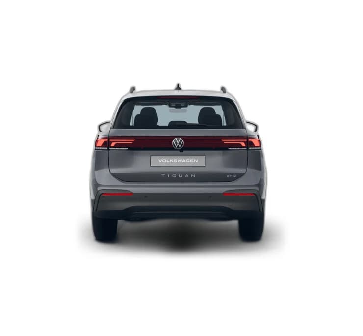 Volkswagen Tiguan — zdjęcie 5